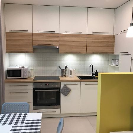 Apartament Lizbona Białystok Buitenkant foto