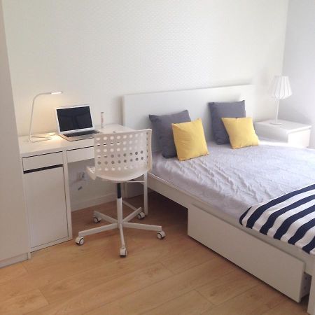 Apartament Lizbona Białystok Buitenkant foto