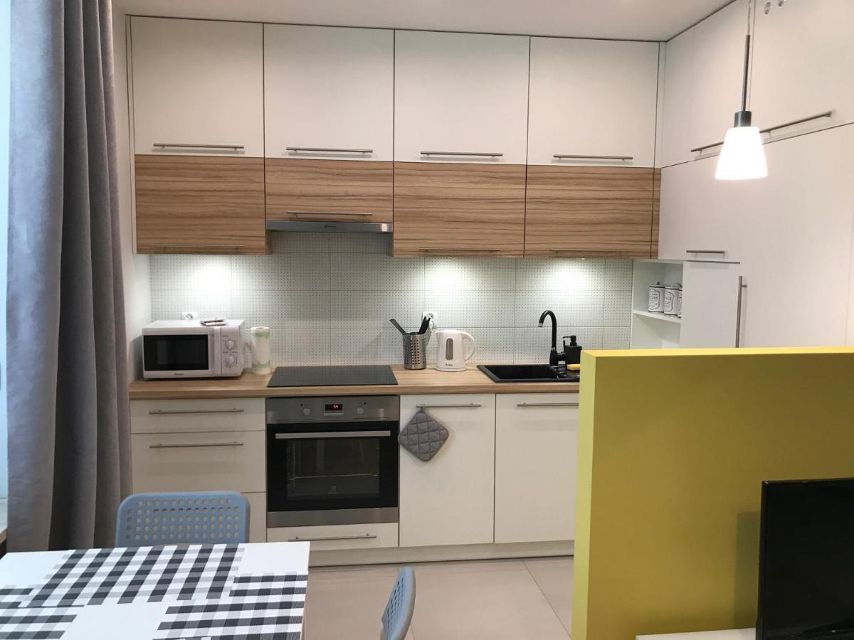 Apartament Lizbona Białystok Buitenkant foto