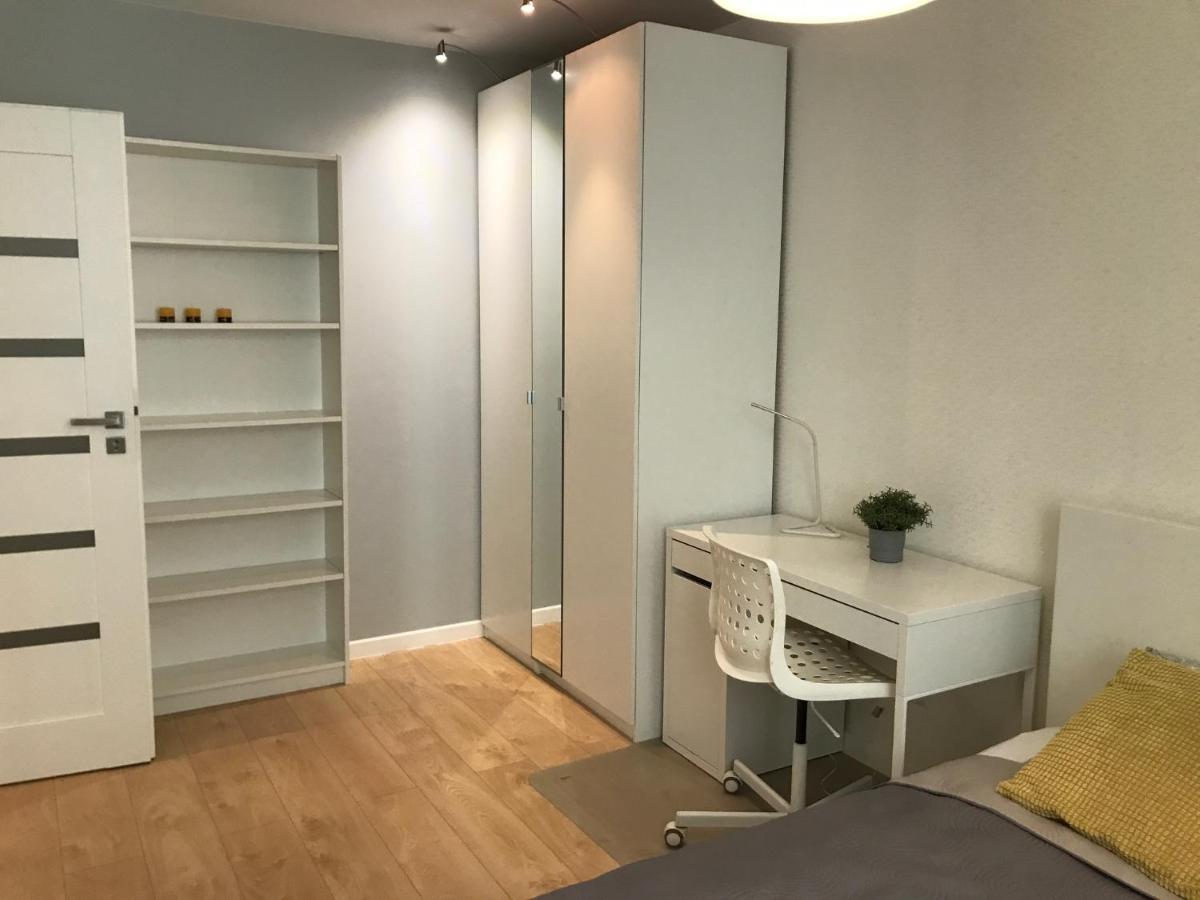 Apartament Lizbona Białystok Buitenkant foto