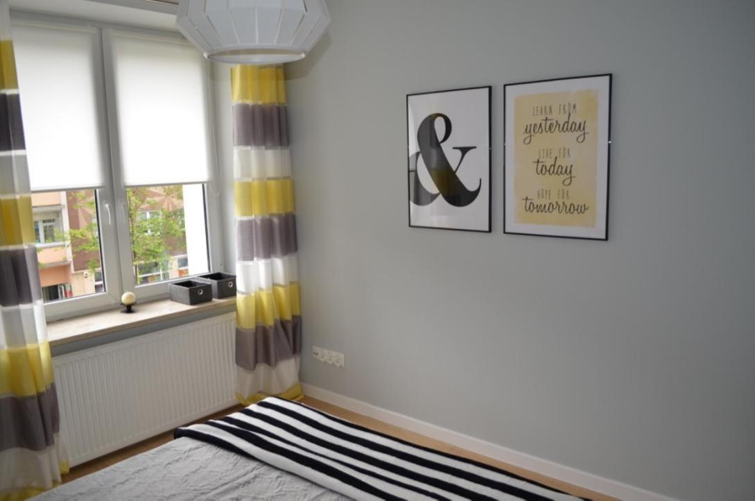 Apartament Lizbona Białystok Buitenkant foto